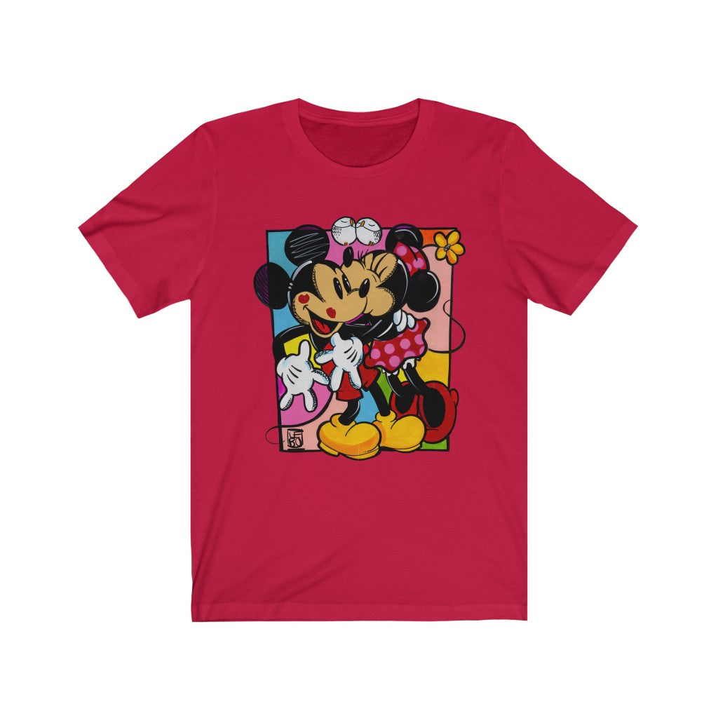Romeo and Juliet, You and Me - Lebo Short-Sleeve Unisex T-Shirt